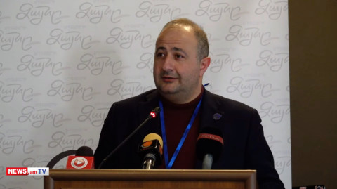 ՈՒՂԻՂ. «Հայաստան-Թուրքիա-Իրան-Ադրբեջան. Արցախի հիմնահարցը երեկ, այսօր, վաղը» թեմայով քննարկում