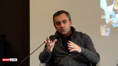Հետքայլ չի լինելու, գնալու ենք առաջ. Իշխան Սաղաթելյան