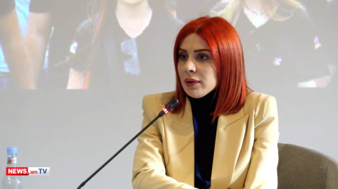 Այս իշխանությունները չունեն բարոյականության որեւէ արգելակ. Ագնեսա Խամոյան