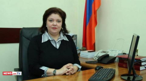 Դատավոր Զարուհի Նախշքարյանի լիազորությունները դադարեցվեցին