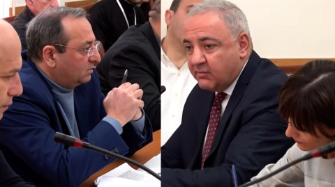 «Ենթադրենք՝ վարչապետը, նախագահը հոգեկան հիվանդ են, ո՞նց կտիրապետեն պետական գաղտնիքին»