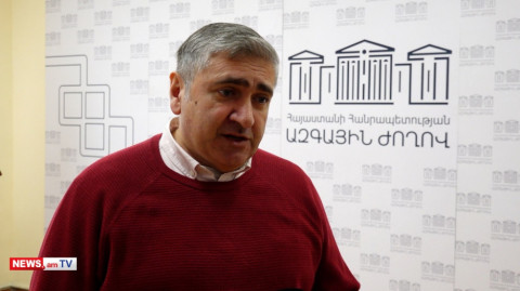 Հարությունյանն ու Փաշինյանը ընկերներ են. Արցախի իշխանության կարծիքը ո՞վ է հաշվի առնում. Խաչատրյան