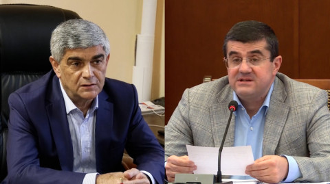 Արցախից ով է բանակցում ադրբեջանցիների հետ