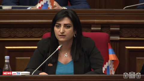 ԱԱԾ–ում ստեղծված հանձնաժողովն ի՞նչ է անում գերիների վերադարձի համար. պատգամավորը՝ ԱԱԾ փոխտնօրենին