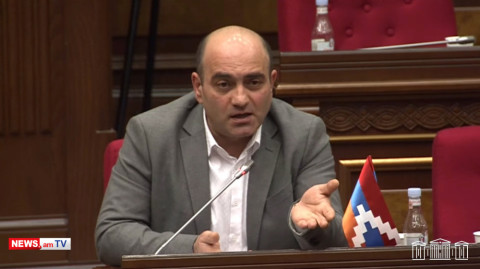 Դատախազը նախարարին հավասար աշխատավարձ է ստանալո՞ւ. Թադեւոս Ավետիսյան