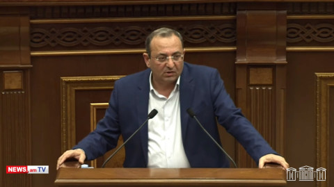 Փորձում են վերջնական փակել քիչ թե շատ անկախ դատական համակարգի շնչառական օրգանները. Արծվիկ Մինասյան