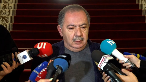 Մարտի 1–ն այսօրվա նախադեպն էր, այսօրվա սկիզբը. Աղվան Վարդանյան