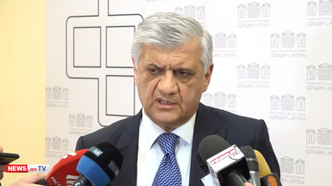 Ամենահամեստ մարդիկ են, իրենց աշխատածն օրինական է. Ղուլարյանը՝ իր ընտանիքի ունեցվածի մասին