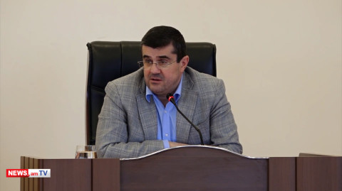 Արցախի զարգացման հիմնադրամը վերածվել է բիզնես ցենտրի. պատգամավորը՝ Արայիկ Հարությունյանին