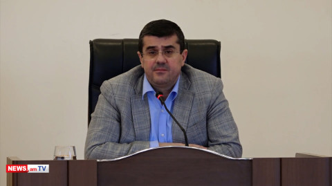 Չեմ տեսնում Բրյուսելում առաջիկայում որեւէ հաջողություն. Արցախի նախագահը՝ եռակողմ հանդիպման մասին