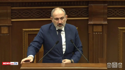 Ադրբեջանին ենք փոխանցել սահմանագծման հանձնաժողովի աշխատանքի կանոնակարգի նախագիծ. Փաշինյան