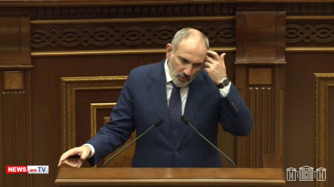 Ըսենց լինի՝ թմրամիջոցի դեմ պայքարի ամենաարդյունավետ մեթոդն էլ է հայրենասիրությունը. Փաշինյան