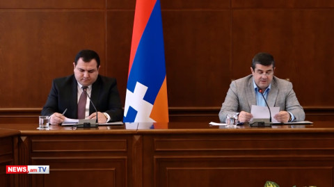 Արցախում այլեւս իշխանության ղեկը պետք է ստանձնեն նոր երիտասարդ ուժերը. Արայիկ Հարությունյան