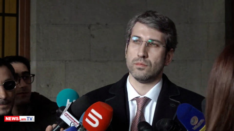 Արդարադատության նախարարը՝ դատավոր Նախշքարյանի լիազորությունները դադարեցնելու մասին