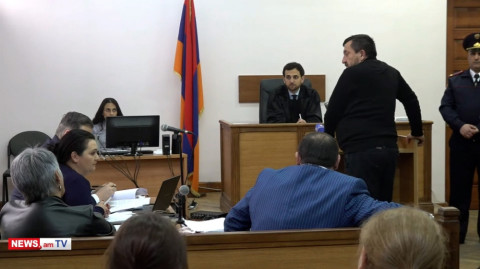 Փոքրիս գտել եմ Վանքում, թաղել էին, մեծ տղայիս Աբովյանի դիահերձարանում 10 ամիս հետո. ծնողի ցուցմունքը