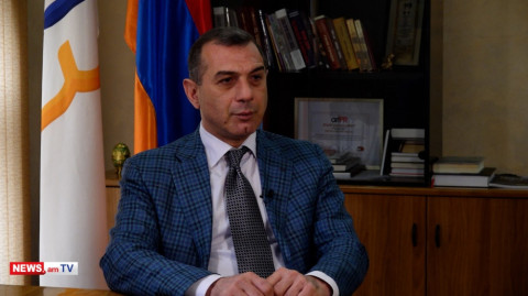 Մենք իրագործելու ենք հրաշքներ. Երվանդ Թարվերդյան