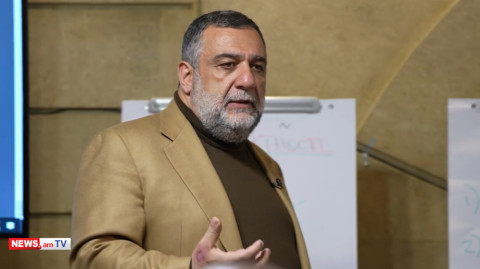 Առանձնացրել ենք պայքարի 8 ուղղություն, շարունակելու եմ աշխատել Արցախում. Ռուբեն Վարդանյան