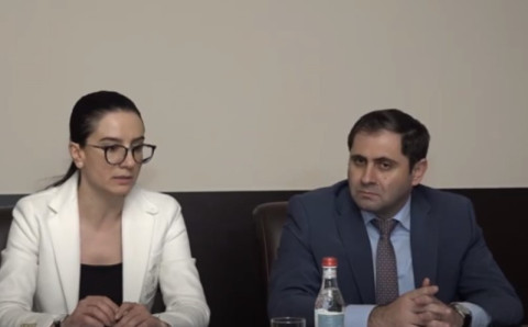 Պետք է բանակում արմատախիլ անենք ոչ կանոնագրքային հարաբերությունները. Սուրեն Պապիկյան
