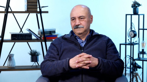 Եթե ադրբեջանցիները կրակում են, դու էլ պիտի սկսես կրակել. Արկադի Կարապետյան (Ագո)