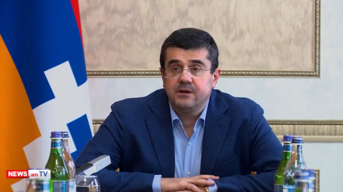 Ադրբեջանի կողմից սադրանքները չեն ավարտվելու. Արցախի նախագահի ելույթը ԱԽ նիստում