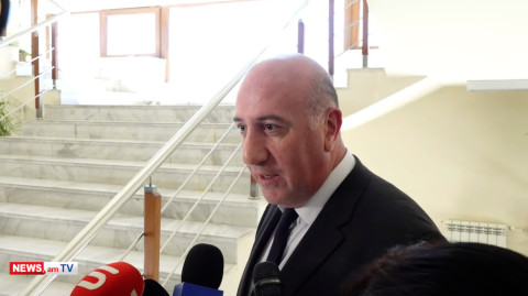 ՊՆ փոխնախարարը հրաժարվեց խոսել Արցախում դիվերսիոն հարձակման եւ ՀՀ սահմանին հնչող կրակոցների մասին