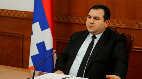 Ոչ մի դեպքում չենք կատարելու Ադրբեջանի պահանջը, անգամ՝ կյանքի գնով. Արցախի պետնախարար