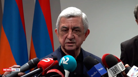 Օրը՝ մեկ տողով 07.03.2023