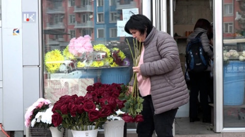 «Մեր ուշքն ու միտքն Արցախի ինքնորոշումն է». ինչպես են Մարտի 8-ը տոնում շրջափակված Արցախում