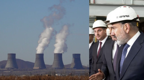 Ո՞ր երկիրը կֆինանսավորի նոր ատոմակայանի կառուցումը և քաղաքական ո՞ր ուղեգծում կլինի Հայաստանը