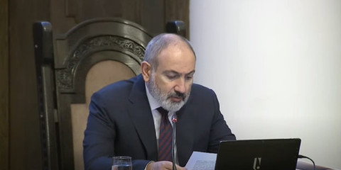 Ադրբեջանի նպատակն է ԼՂ-ի հետ բանակցությունների վիժեցումը և ռազմական սադրանքի ֆոն ստեղծելը. Փաշինյան