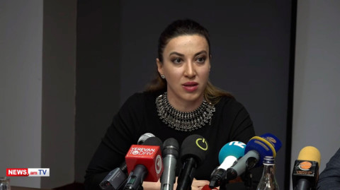 Իշխող քաղաքական ուժը գնում է պետության զավթման ճանապարհով. Սիրանուշ Սահակյան