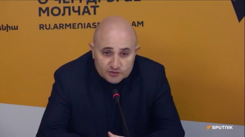Հայաստանում 2022-ին 2021-ի համեմատ ունեցել ենք զբոսաշրջության կրկնակի աճ. Մեխակ Ապրեսյան