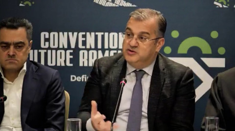 Չեմ հիշում դեպք, որ տարբեր խավի մարդիկ հավաքվեն մի սեղանի շուրջ. Ապիտոնյանը՝ «Ապագա հայկականի» մասին