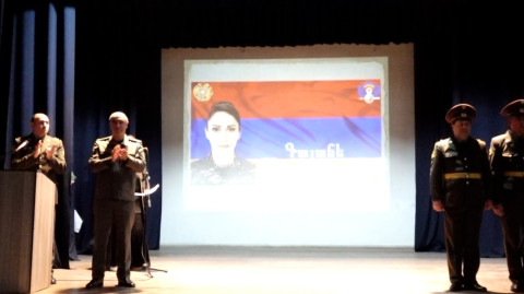 Սեպտեմբերյան մարտերում զոհված արմավիրցի զինծառայողները հետմահու պարգևատրվեցին. նրանցից 2–ը կանայք են