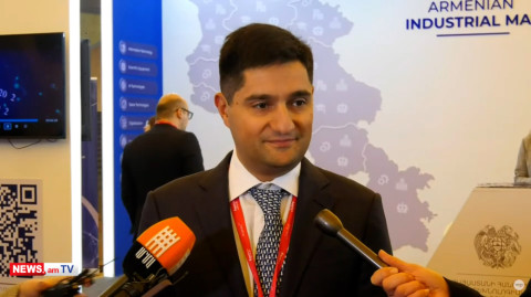 «ԴիջիԹեք-2022»–ին 120-ից ավելի կազմակերպություն է մասնակցում, ունենք 30–ից ավելի բանախոս. Եսայան