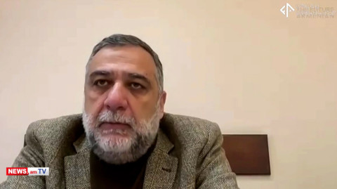 Շրջափակումը ցույց տվեց՝ սուտ է, թե իբր հայը մենակ մտածում է իր փորը լցնելու մասին. Ռուբեն Վարդանյան