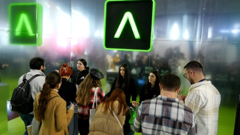 Ֆինտեք միջավայր, անակնկալներ այցելուներին. Ամերիան մասնակցում է DigiTec Expo-ին
