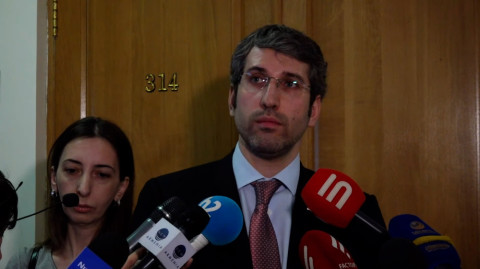 Կոռուպցիայի դեմ անզիջում պայքար է. արդարադատության նախարարը՝ աղմկահարույցի ձերբակալությունների մասին