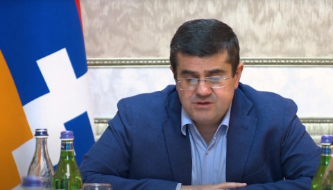 Արցախում կիրակի Անվտանգության խորհրդի արտահերթ նիստ է տեղի ունեցել