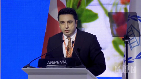 Հայաստանը տարածքային պահանջներ չունի իր հարեւաններից. Ալեն Սիմոնյան