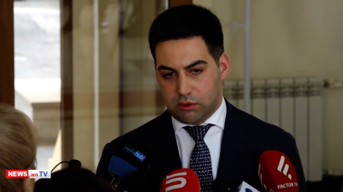 ՊՆ նախկին շենքը վթարային է, նույնիսկ այնտեղ ժամանակավոր գտնվելը կյանքի համար վտանգավոր է. Բադասյան