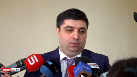 «Արսեն Թորոսյանի անմեղության կանխավարկածը պետք չի խախտել». ՔՊ–ական պատգամավոր