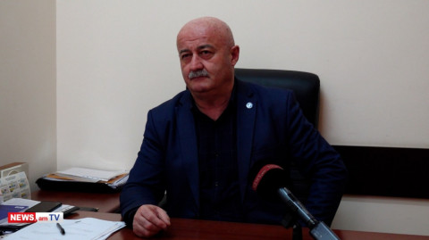 Իշխանության ներսում է կոռուպցիան, բա որտե՞ղ պայքարենք. Աղազարյան