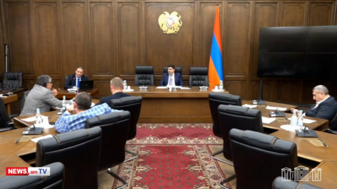 Դուք եք ասել՝ ՏՏ ոլորտում 41 տոկոս աճ կա. Խաչատուր Սուքիասյանը կոշտ քննադատեց Վահան Քերոբյանին