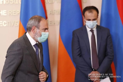 Հնարավոր չէ որեւէ մեկի դեմ գործ սարքել. Փաշինյանը՝ Արսեն Թորոսյանին առնչվող քրգործի մասին