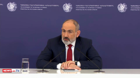 Ադրբեջանն ագրեսիայի քաղաքականության նոր փուլ է սկսել. Փաշինյան