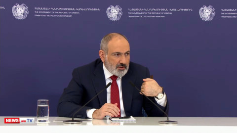 Փետրվարին Ադրբեջանին փոխանցած տարբերակը ես պատրաստ եմ ստորագրել. Փաշինյան