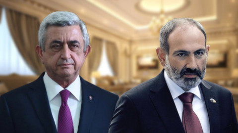 Ինձ դառնացնում է, որ էդ լրջության մարդը Հայաստանը ղեկավարել է. Փաշինյանը՝ Սերժ Սարգսյանի մասին