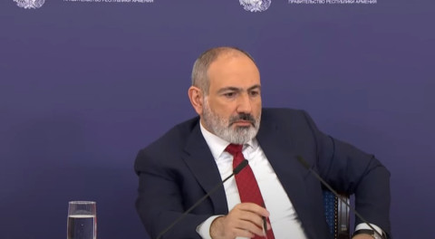 Փաշինյանը հաստատեց՝ Արայիկ Հարությունյանի հետ որոշ հարցերի վերաբերյալ տարբեր տեսակետներ ունեն