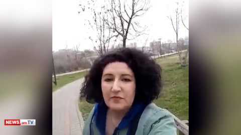 «Հանգստանալու փոխարեն՝ սթրեսի եմ ենթարկվում». ոստիկանները խուզարկել են այգում նստած կնոջը